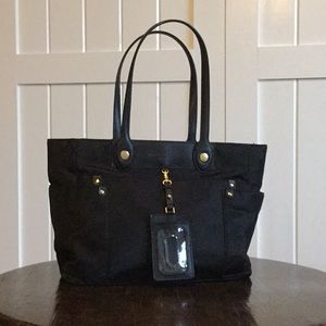 Marc Jacobs Eliza Preppy Baby Bag Tote